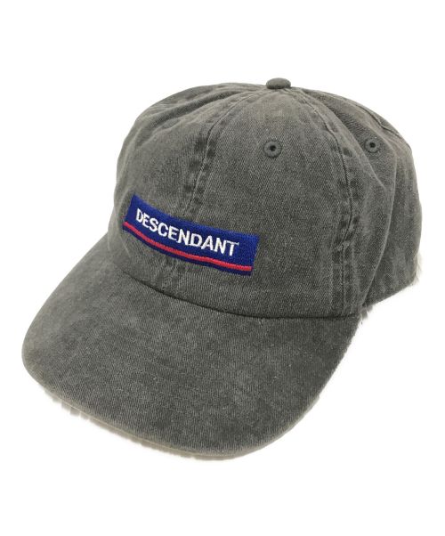 中古・古着通販】DESCENDANT (ディセンダント) Horizon 6panel Cap