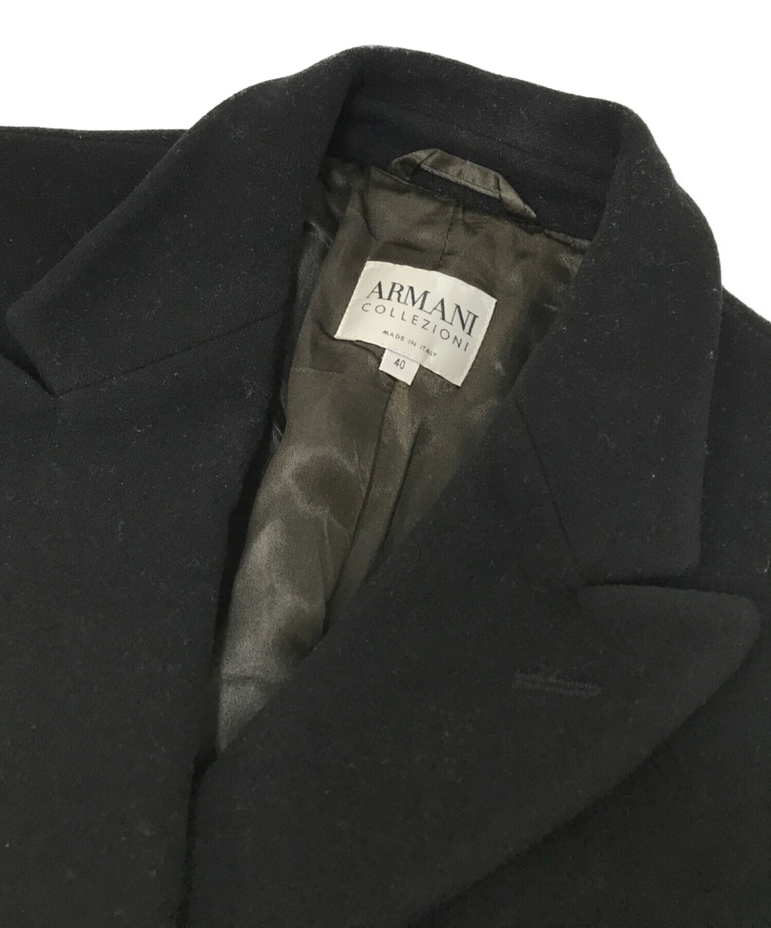 中古・古着通販】ARMANI COLLEZIONI (アルマーニ コレツィオーニ