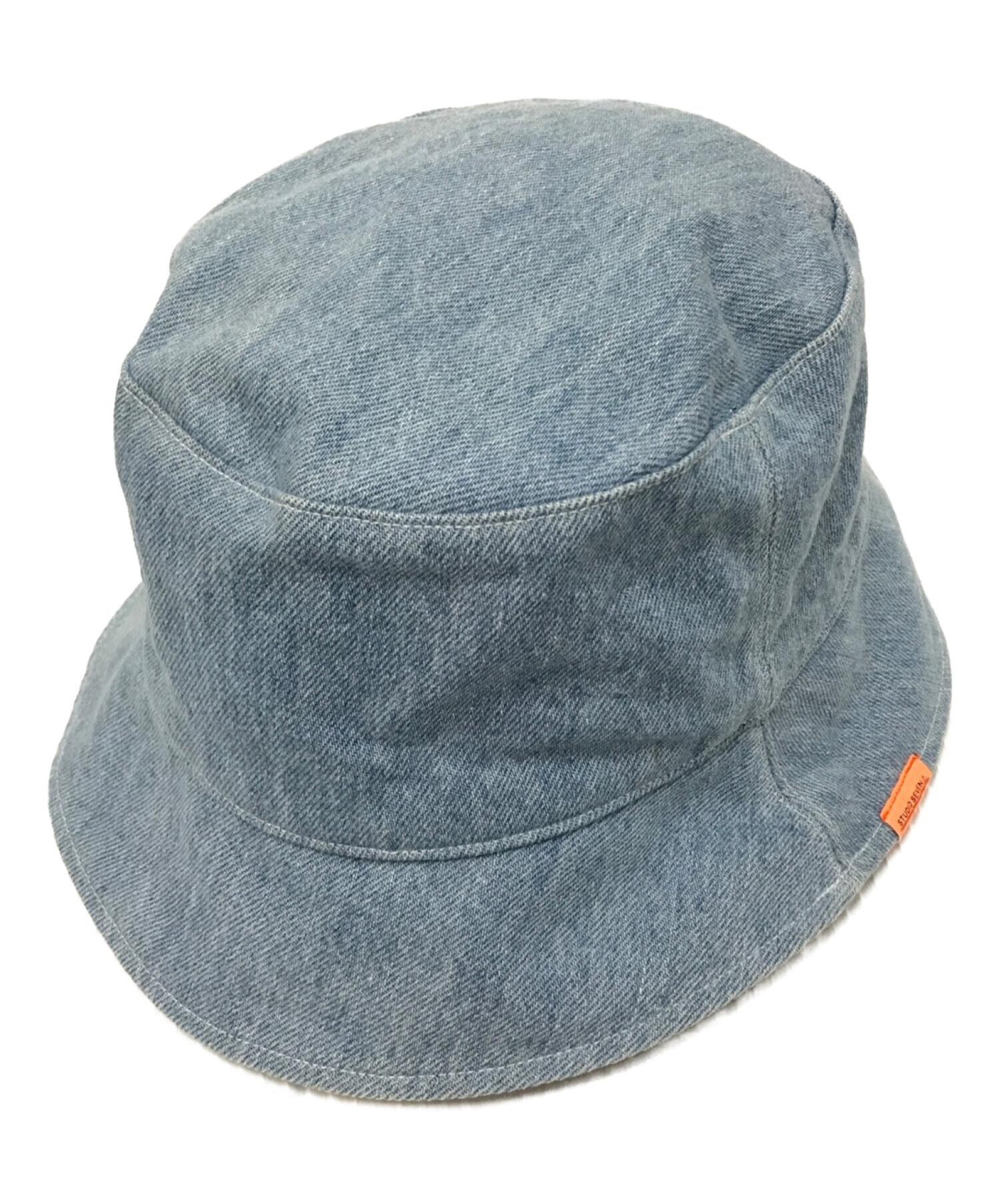 kijima takayuki (キジマタカユキ) studio seven (スタジオ セブン) Denim Hat インディゴ サイズ:M