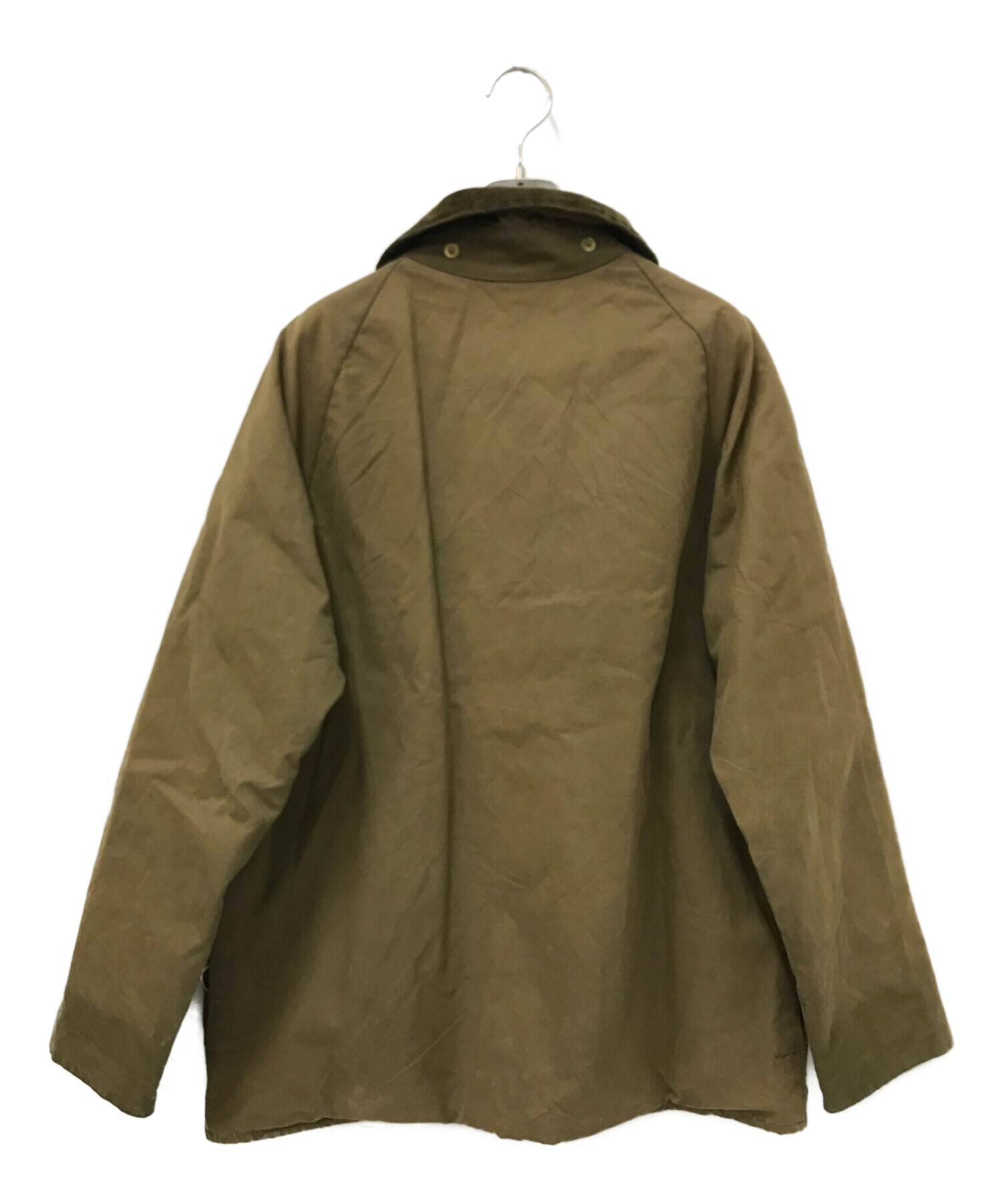 中古・古着通販】Barbour (バブアー) MOORLANDオイルドジャケット ...