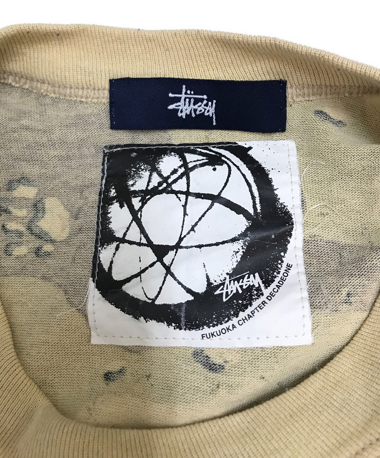 中古・古着通販】stussy (ステューシー) FUTURA LABORATORIES