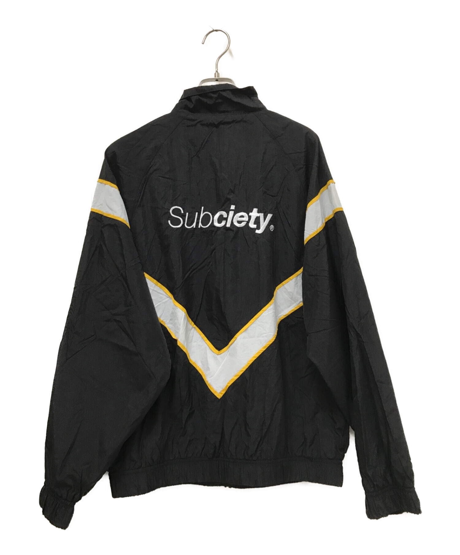 中古・古着通販】SUBCIETY (サブサエティ) ナイロンジャケット