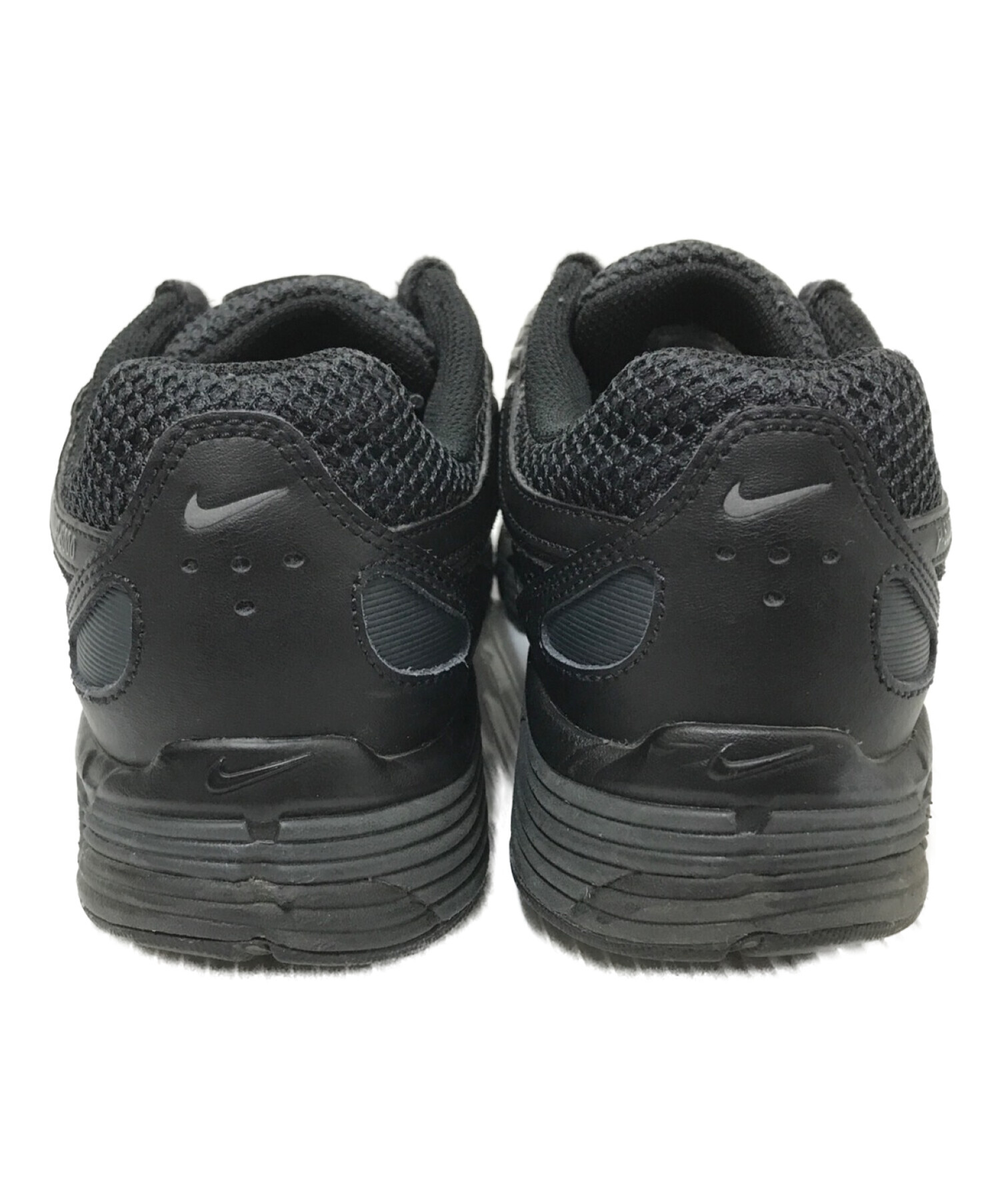 中古・古着通販】NIKE (ナイキ) P-6000 プレミアム ブラック サイズ