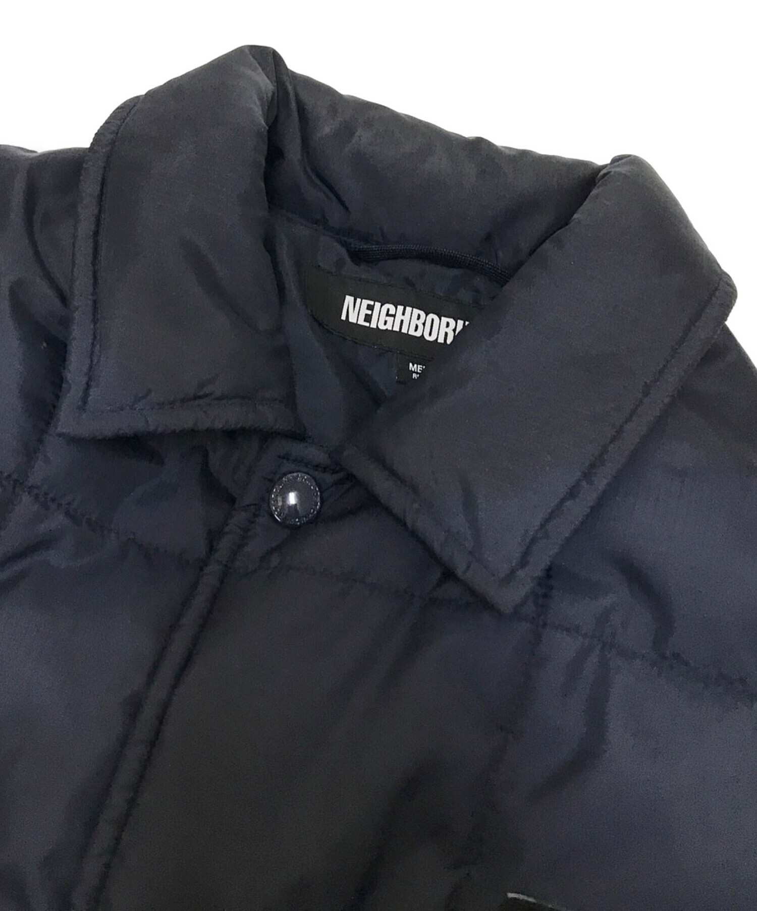 NEIGHBORHOOD Puff Insulated Shirt Jacketメンズ