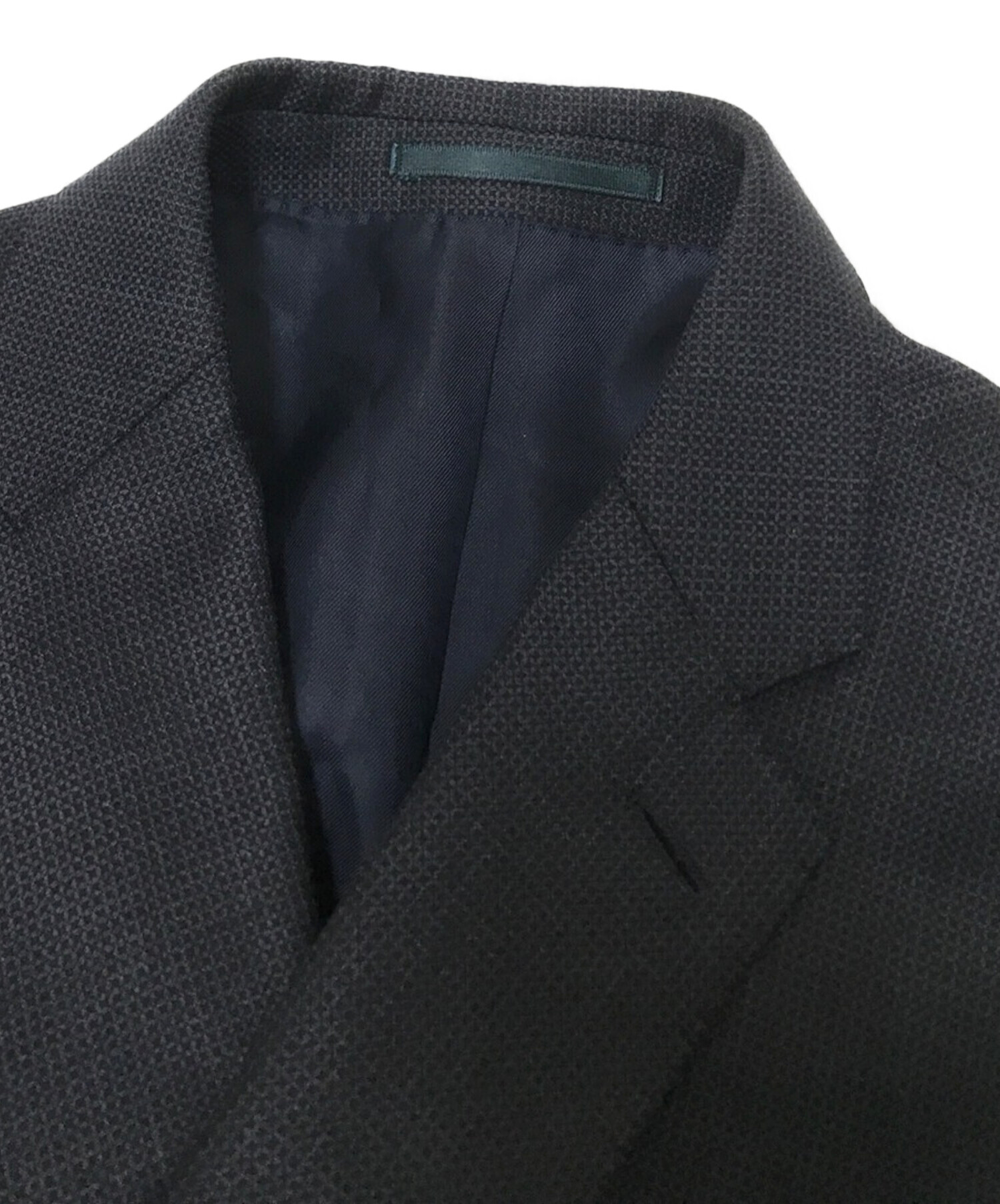 直営店情報 M262/ドイツ製 HUGO BOSS セットアップ ダブルスーツ 44