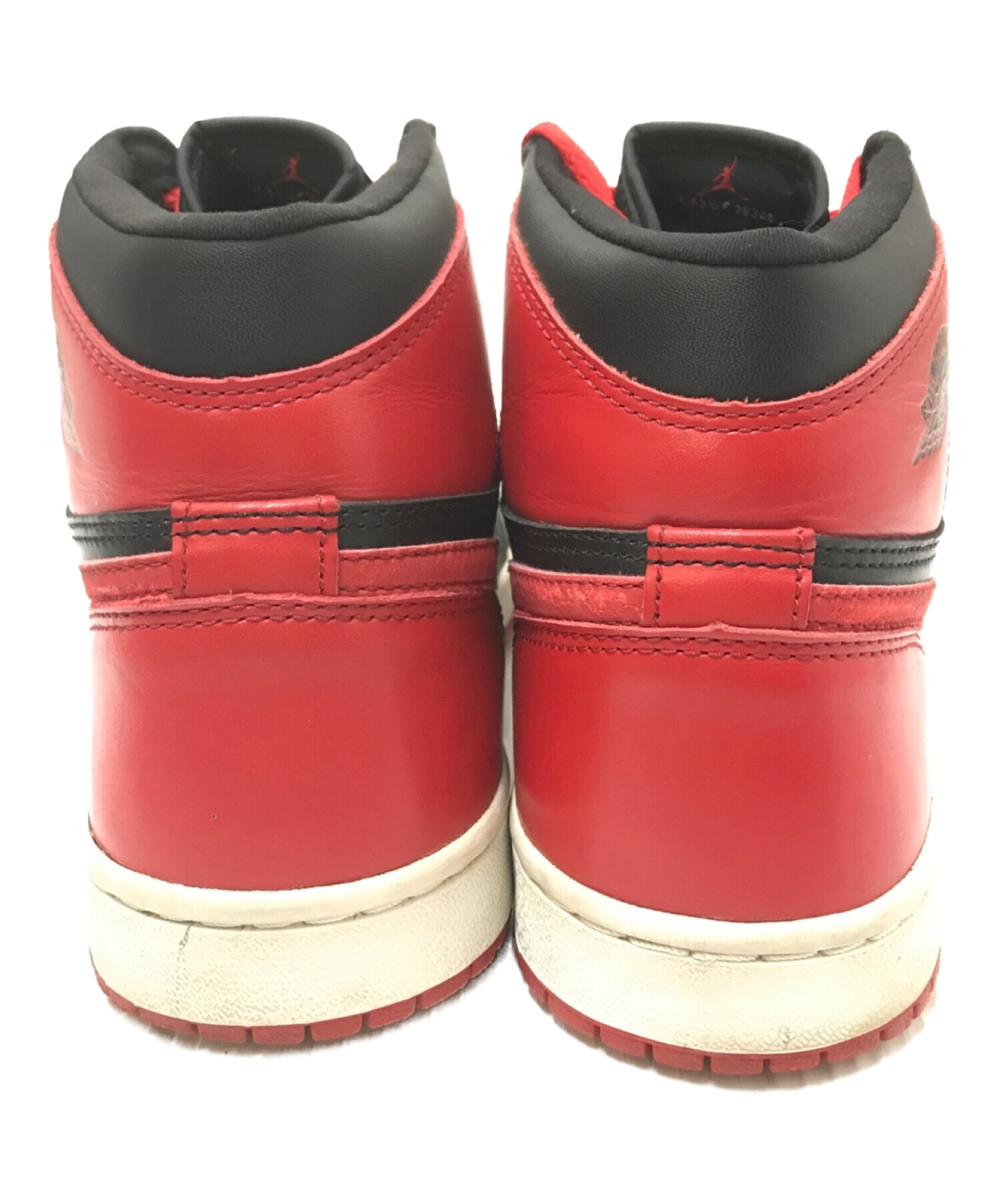 Air jordan clearance 1 bred 2001