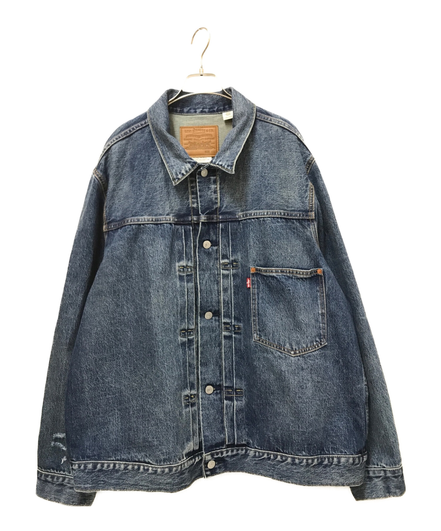 中古・古着通販】LEVI'S PReMIUM (リーバイスプレミアム) 別注 1st JKT