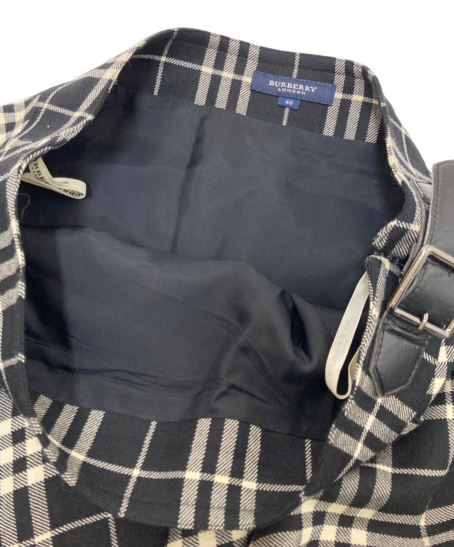 中古・古着通販】BURBERRY LONDON (バーバリー ロンドン) ノヴァ