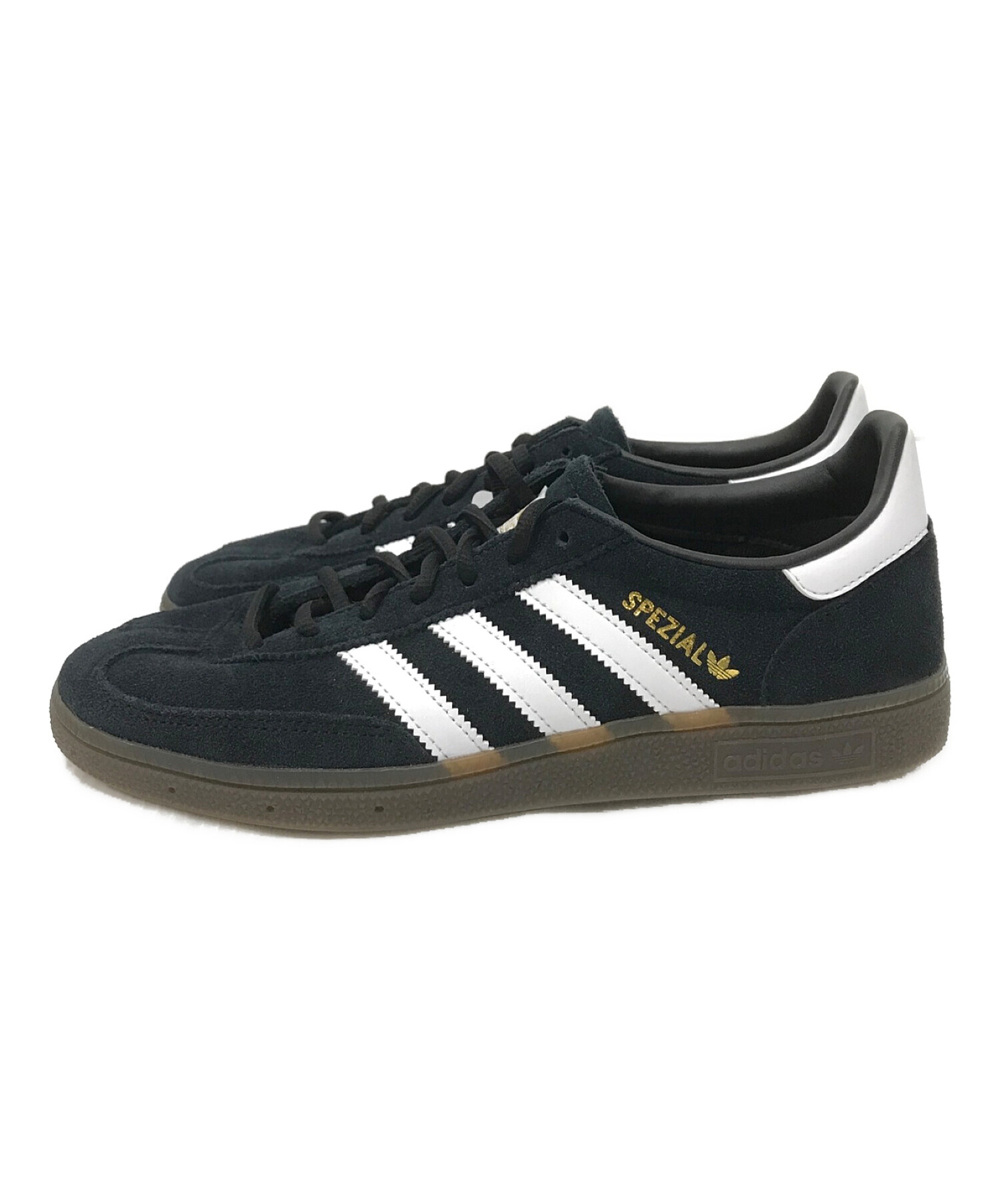 中古・古着通販】adidas (アディダス) Handball Spezial ブラック