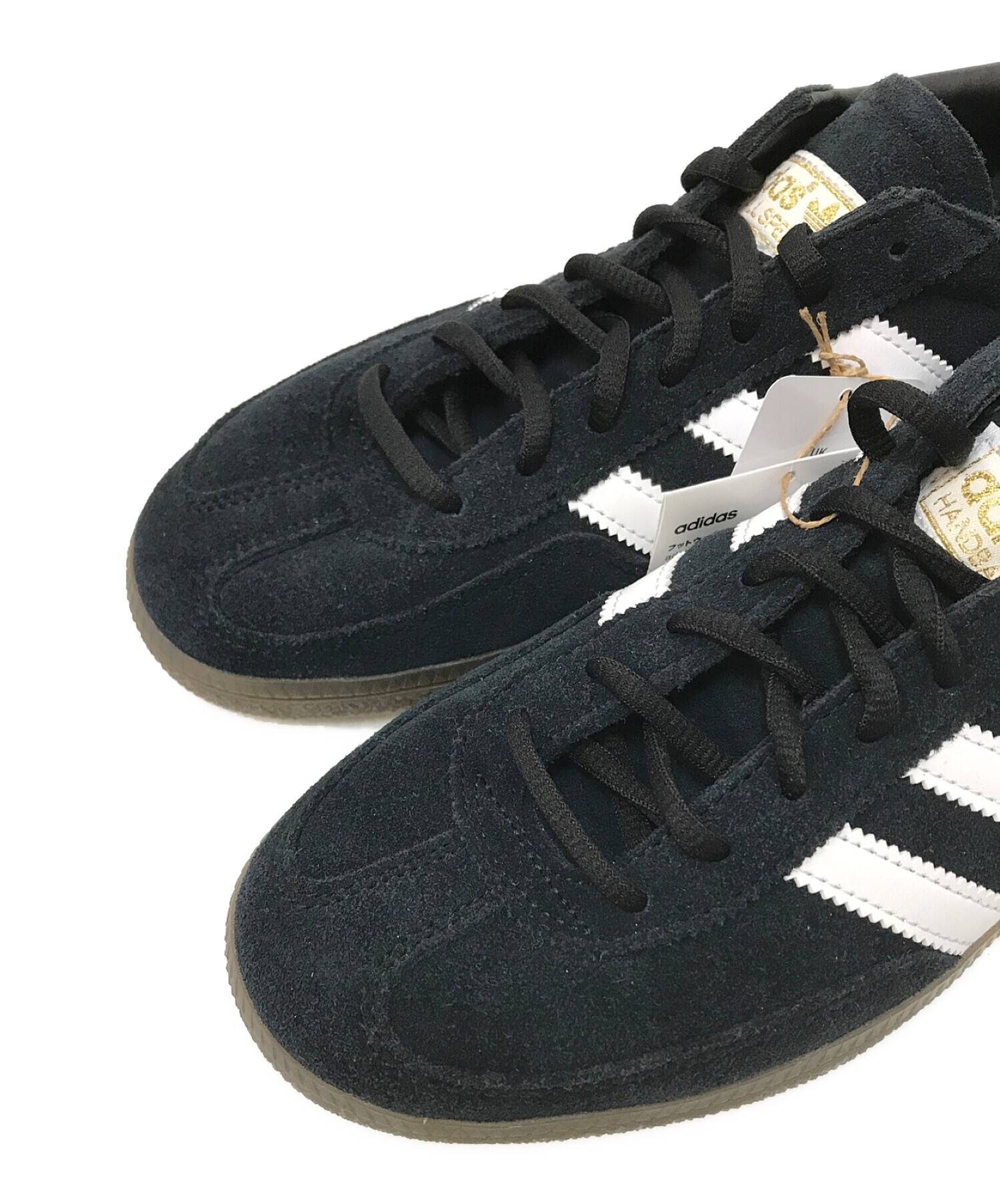 adidas (アディダス) Handball Spezial ブラック サイズ:27.0㎝