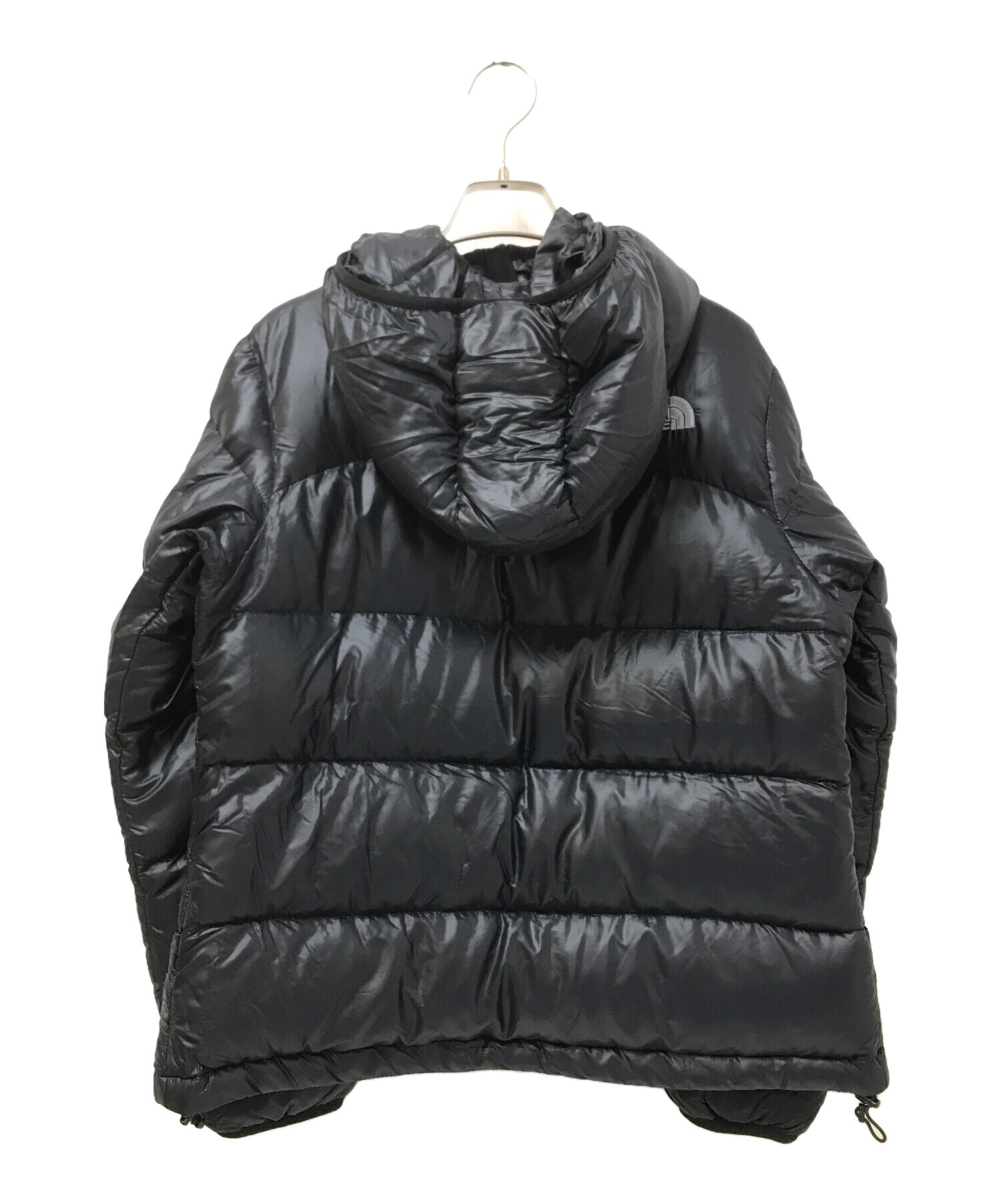 THE NORTH FACE (ザ ノース フェイス) アコンカグアライトダウン ブラック サイズ:S