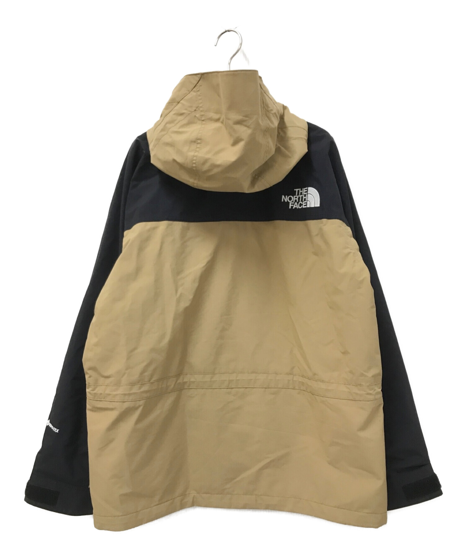 THE NORTH FACE (ザ ノース フェイス) Mountain Light Jacket ケルプタン サイズ:M