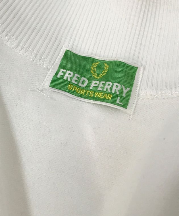 中古・古着通販】FRED PERRY (フレッドペリー) トラックジャケット ...