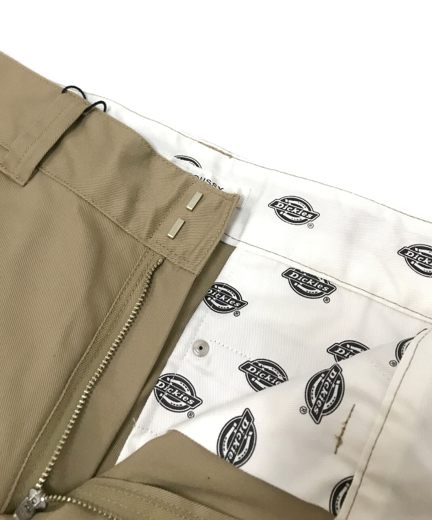 中古・古着通販】Dickies (ディッキーズ) moussy (マウジー) KNEESLIT