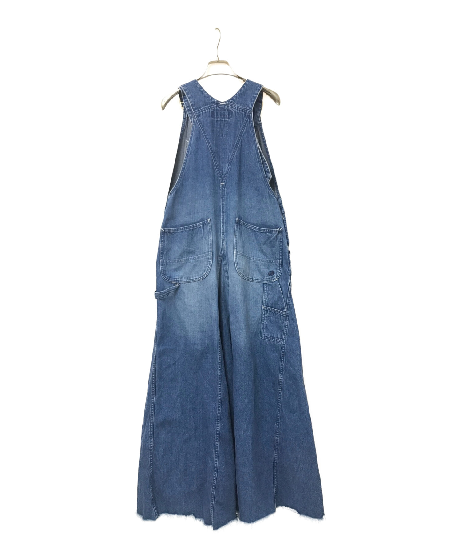 MADISON BLUE (マディソンブルー) JUMPER MAXI SKIRT インディゴ サイズ:02