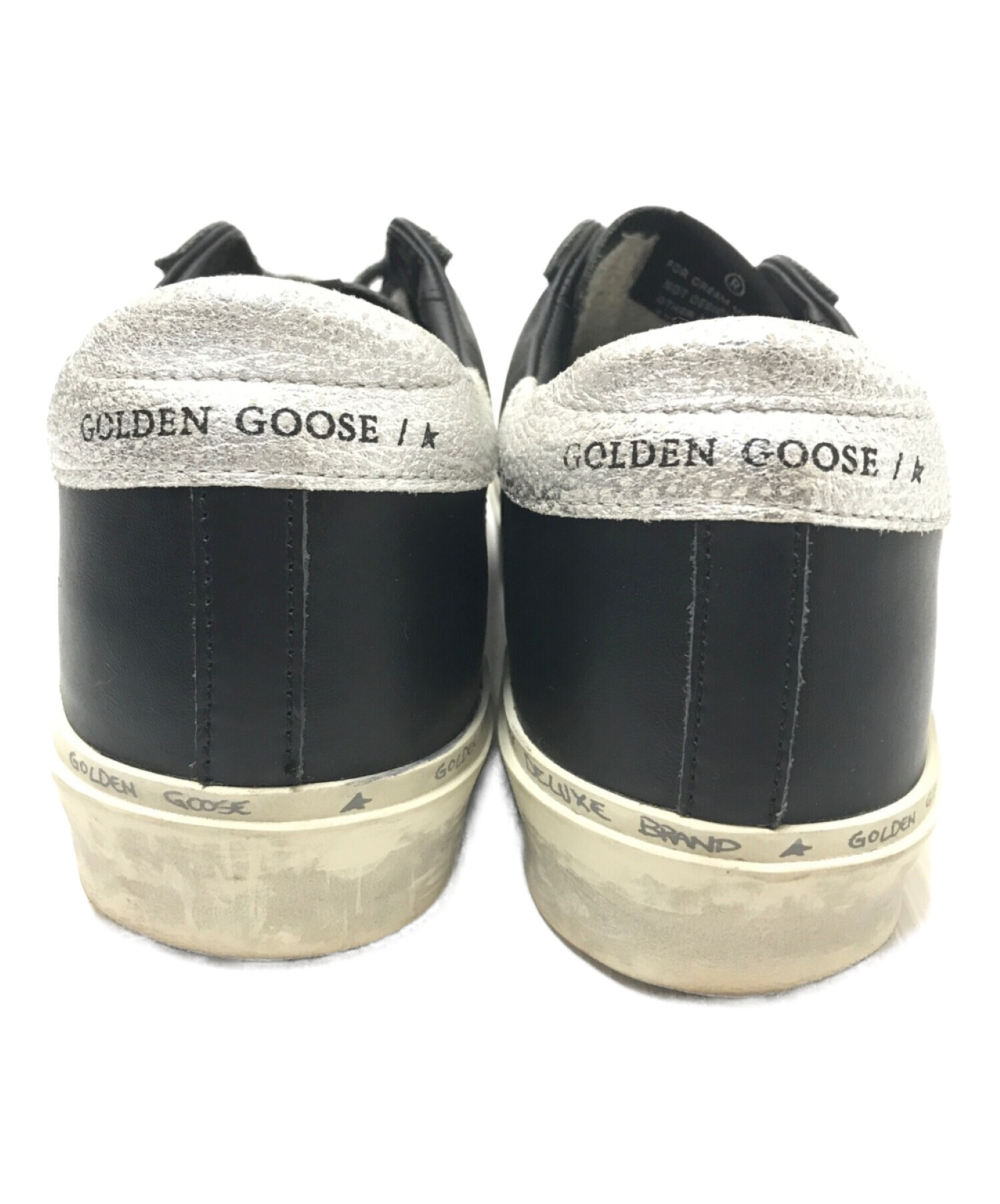 中古・古着通販】GOLDEN GOOSE (ゴールデングース) HI STAR GW