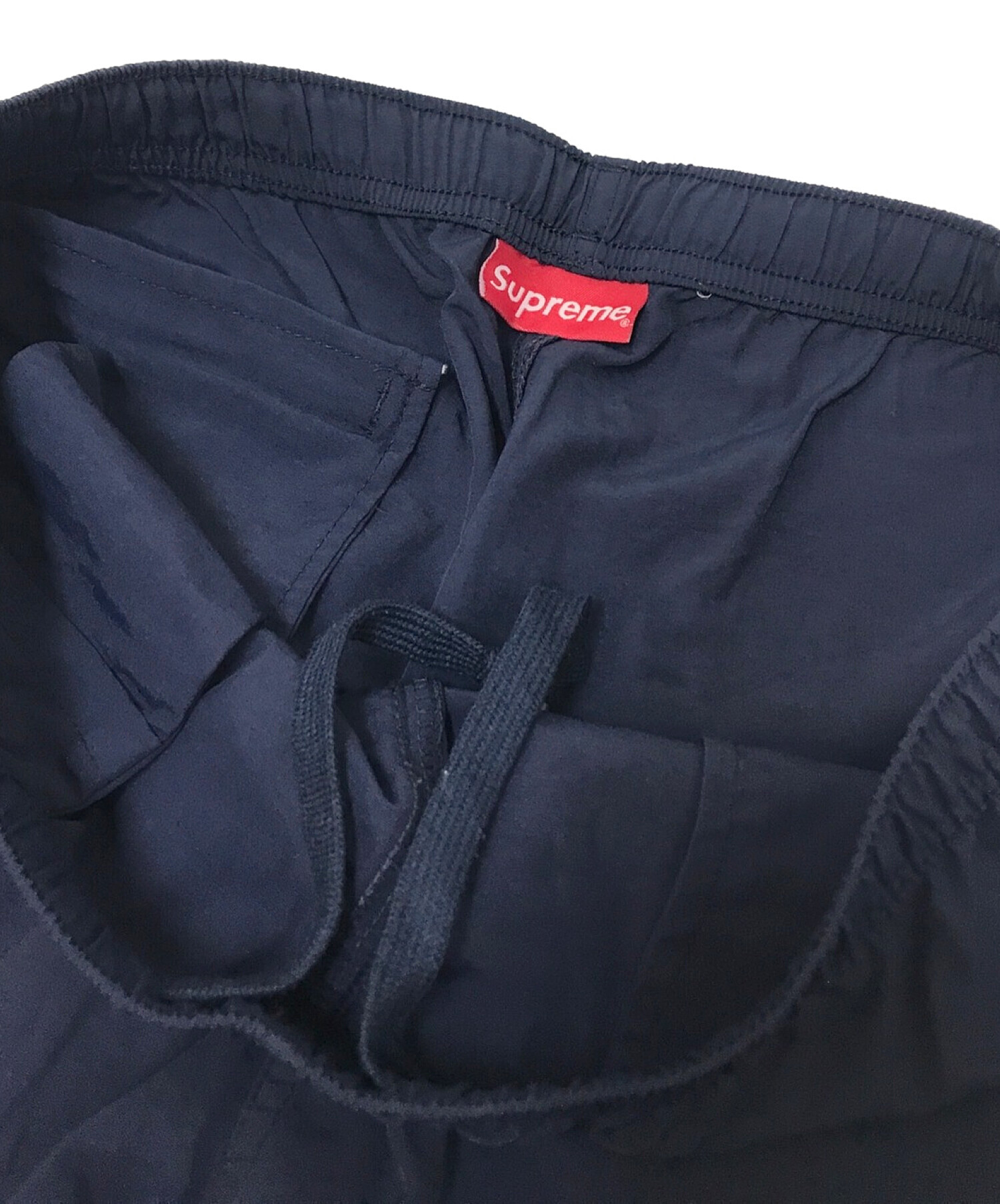 中古・古着通販】SUPREME (シュプリーム) Warm Up Pant ネイビー