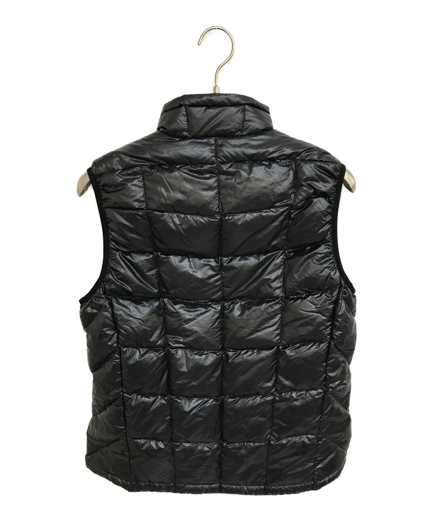 中古・古着通販】mont-bell (モンベル) U.L. DOWN VEST ブラック