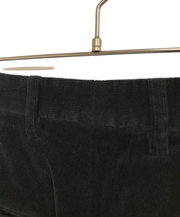 LIDNM NONWALE CORDUROY PANTS - スラックス