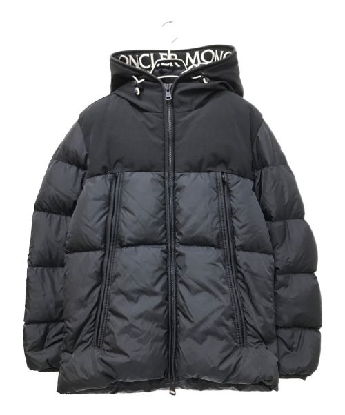 中古・古着通販】MONCLER (モンクレール) MONTCLA GIUBBOTTO ブラック｜ブランド・古着通販 トレファク公式【TREFAC  FASHION】スマホサイト