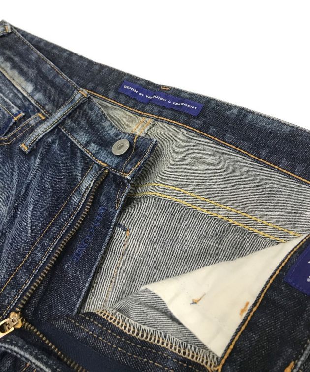 中古・古着通販】DENIM BY VANQUISH&FRAGMENT (デニムバイヴァン ...