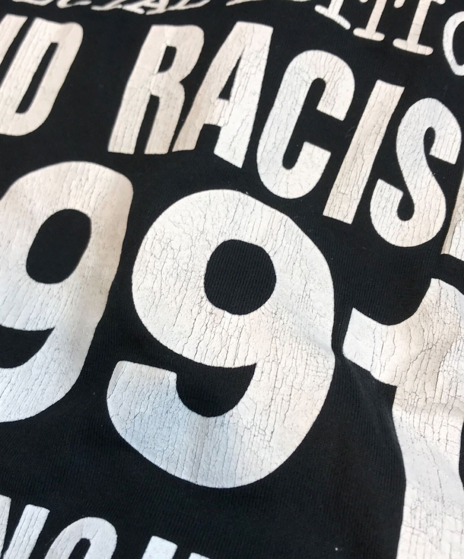 売れ筋ランキングも掲載中！ オリジナル グッドイナフ 赤XL T RACISM