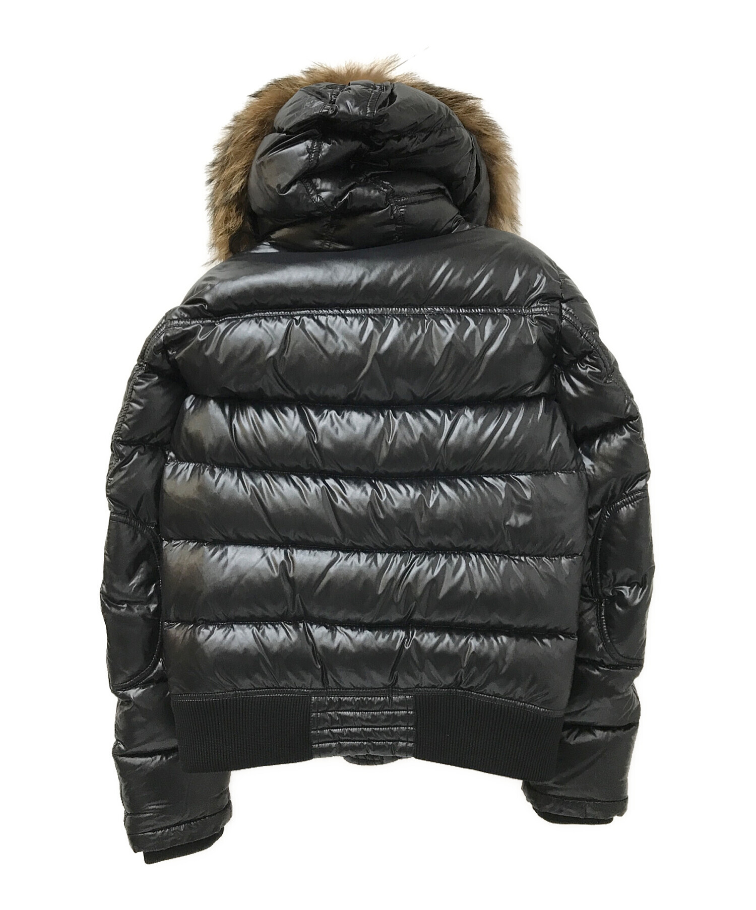 中古・古着通販】MONCLER (モンクレール) VEYLE GIUBBOTTO ブラック｜ブランド・古着通販 トレファク公式【TREFAC  FASHION】スマホサイト