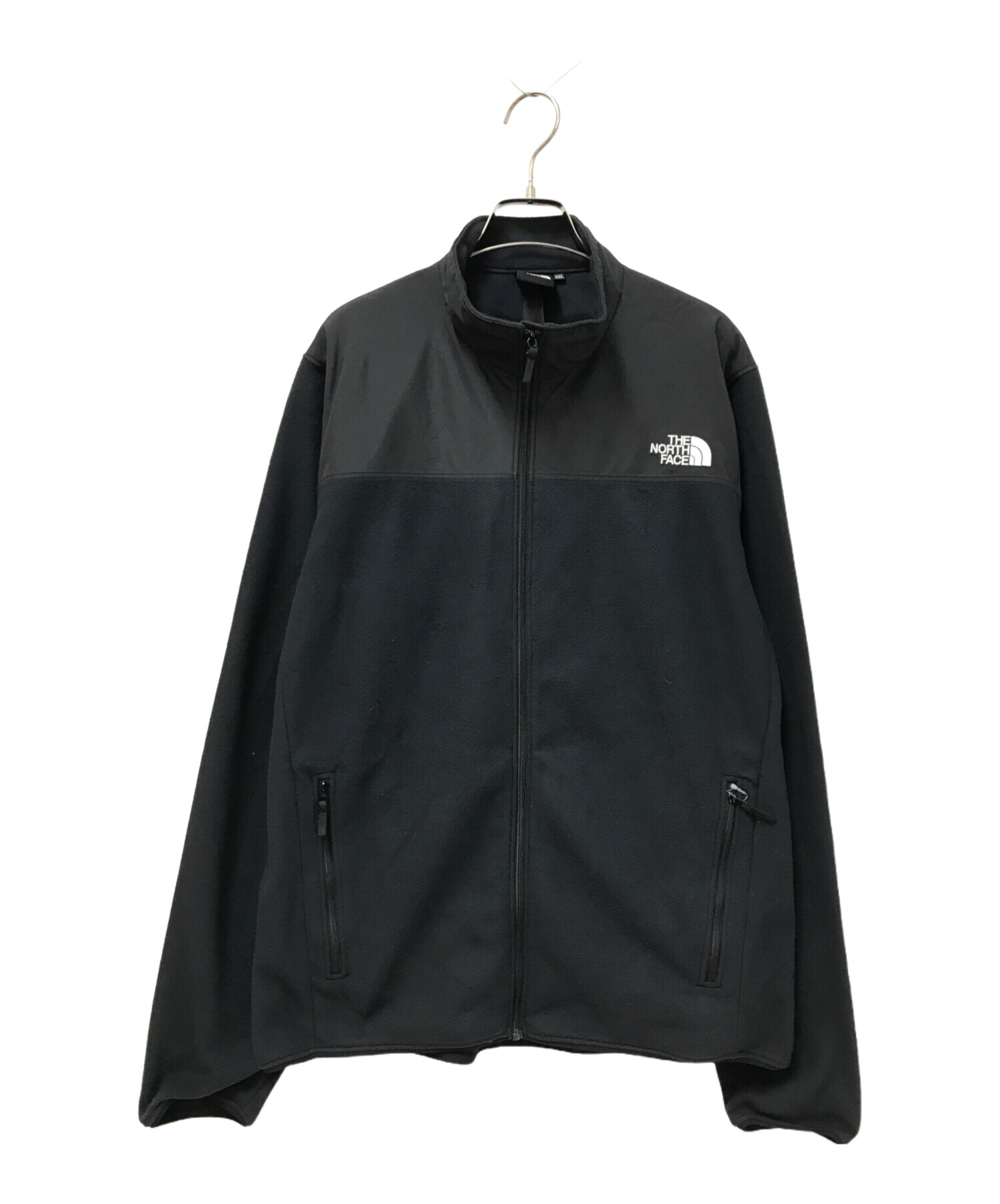 THE NORTH FACE (ザ ノース フェイス) マウンテンバーサマイクロジャケット ブラック サイズ:XXL 未使用品