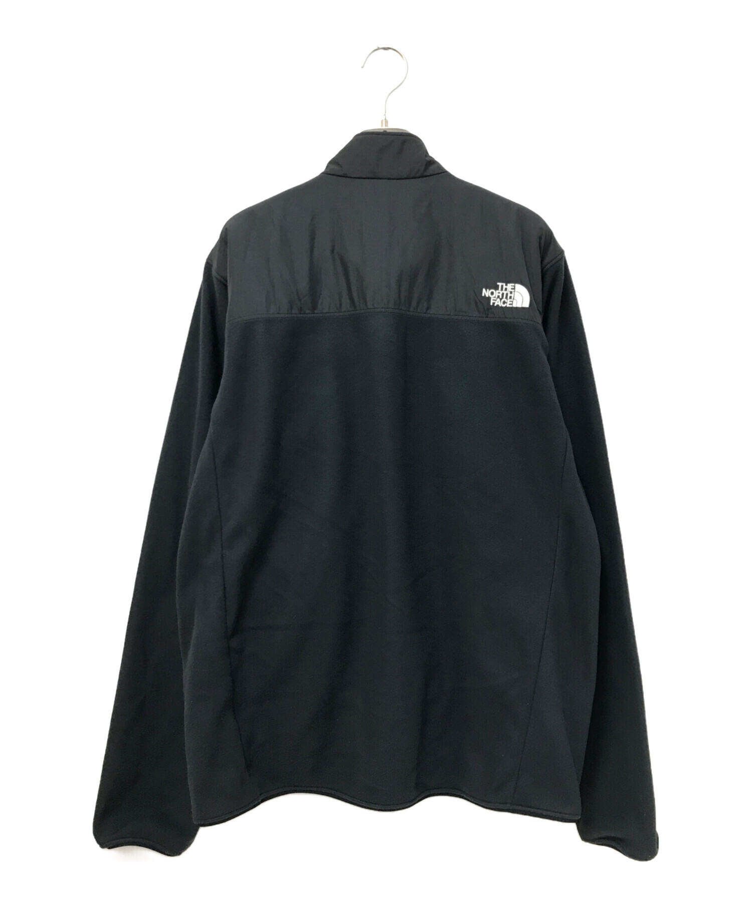 THE NORTH FACE (ザ ノース フェイス) マウンテンバーサマイクロジャケット ブラック サイズ:XXL 未使用品