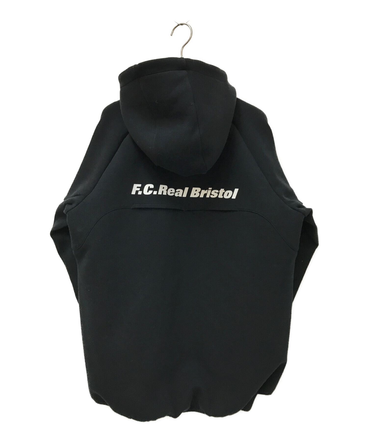 F.C.R.B. (エフシーアールビー) SOPH. (ソフネット) VENTILATION HOODIE ブラック サイズ:L