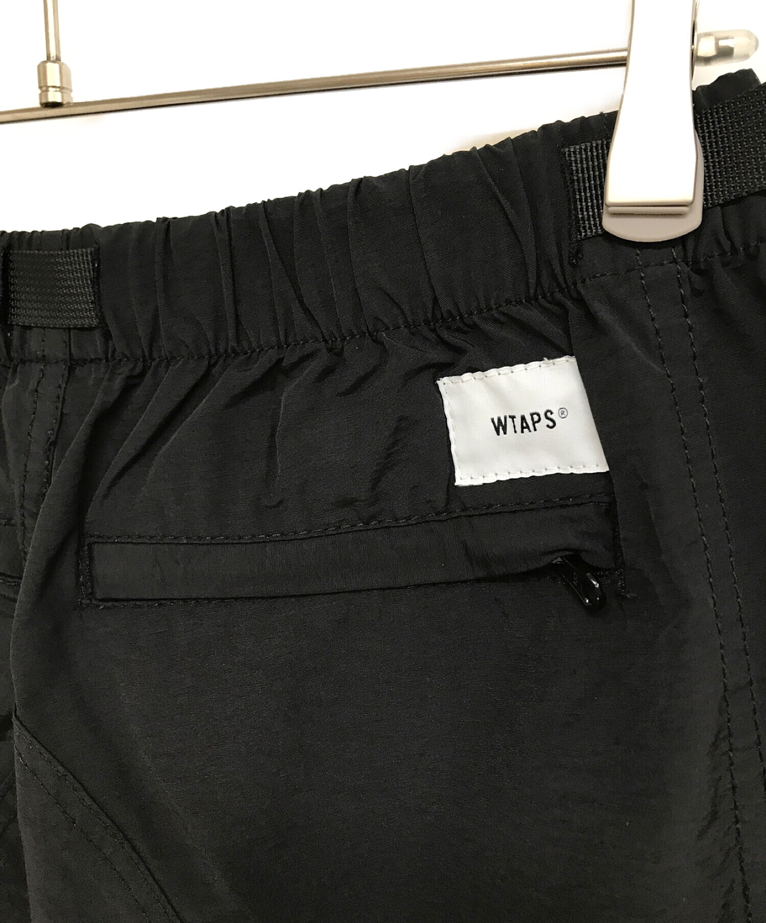 中古・古着通販】WTAPS (ダブルタップス) JUNGLE STOCK ブラック