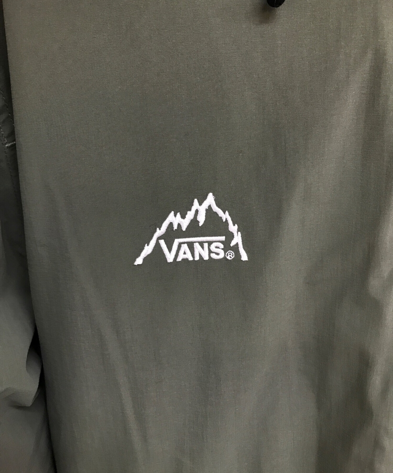 WTAPS (ダブルタップス) VANS VAULT (バンズボルト) 22AW MTE JACKET ブラック サイズ:XL