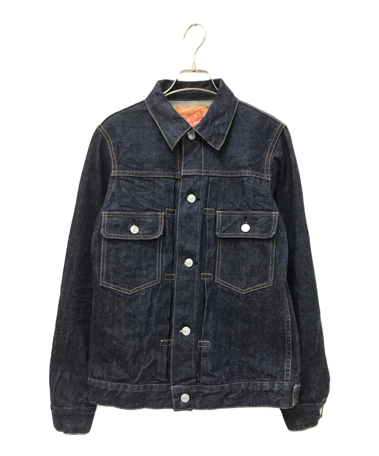 中古・古着通販】DENIME (ドゥニーム) 2ndタイプデニムジャケット