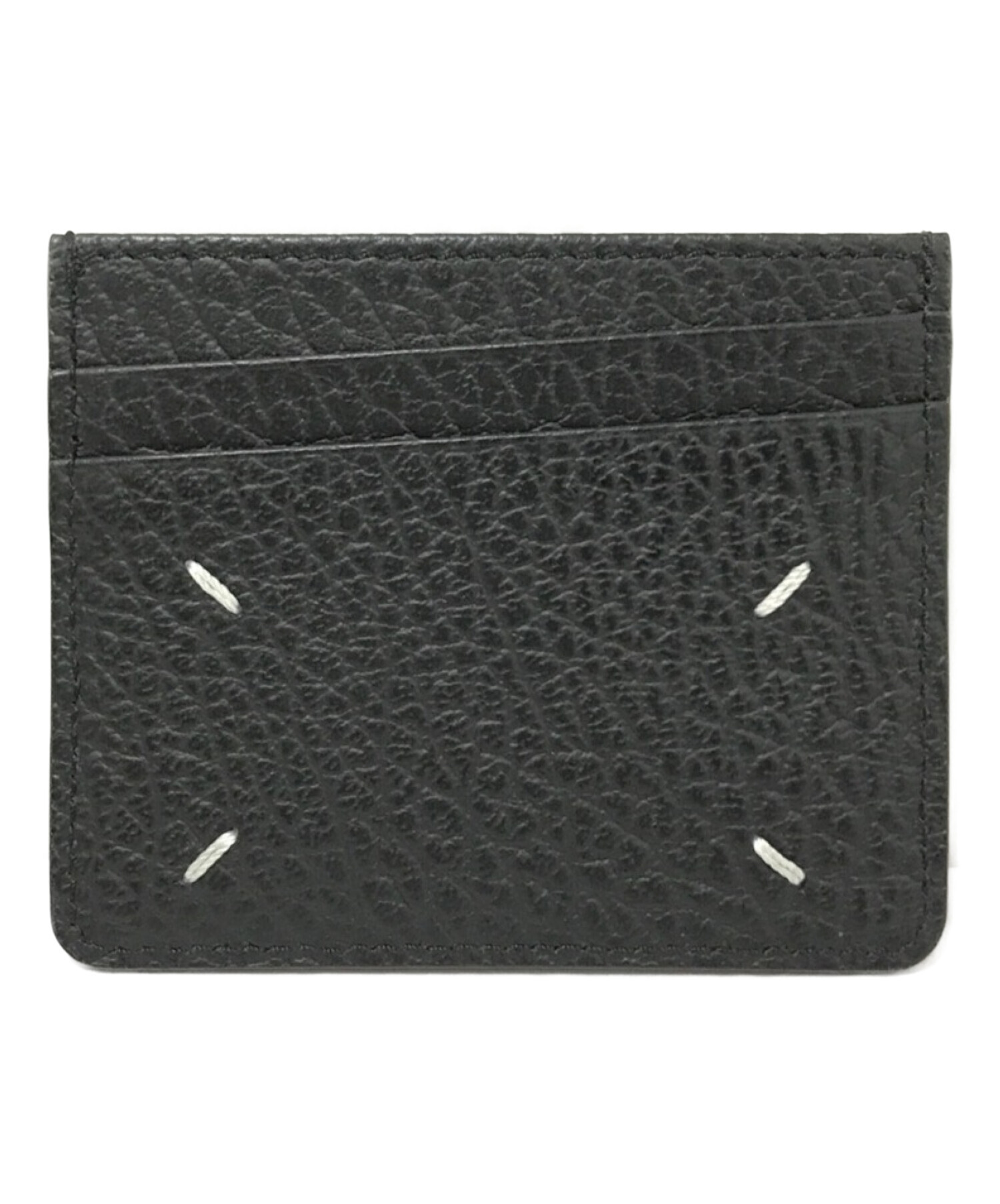 Maison Margiela (メゾンマルジェラ) 5 CARD HOLDER BREEZE ブラック