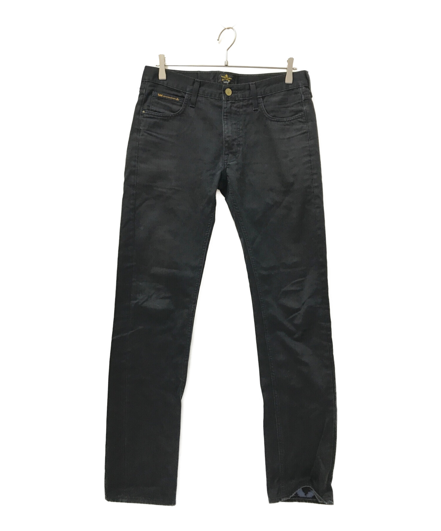 Vivienne Westwood ANGLOMANIA (ヴィヴィアンウエストウッド アングロマニア) LEE (リー) CLASSIC JEAN  ブラック サイズ:W32