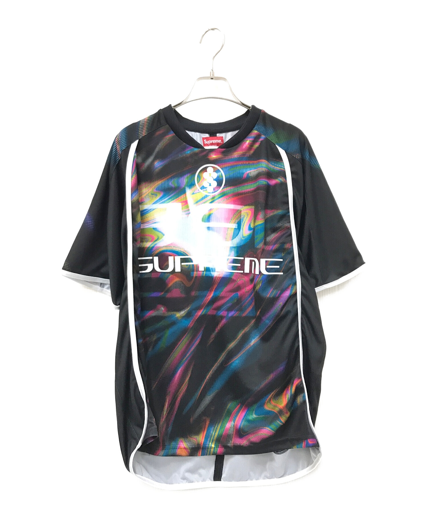 中古・古着通販】SUPREME (シュプリーム) feedback soccer jersey ...