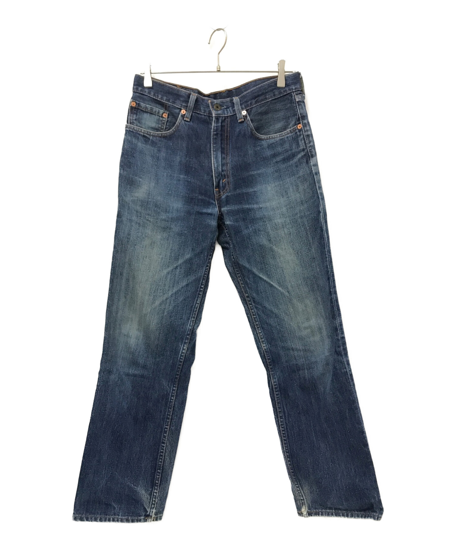 中古・古着通販】LEVI'S (リーバイス) 502 デニムパンツ インディゴ ...