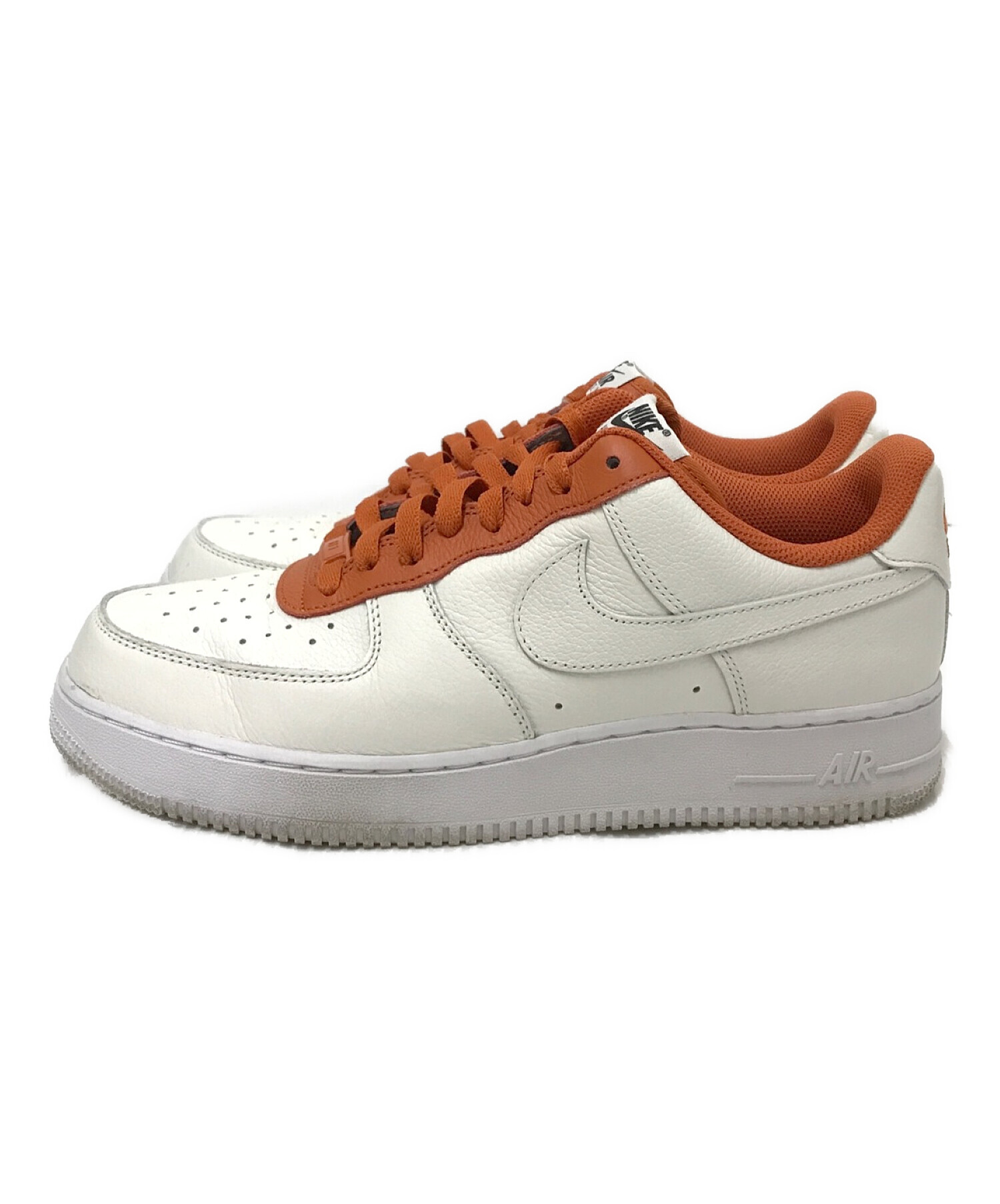 中古・古着通販】NIKE (ナイキ) AIR FORCE 1 LOW BY YOU ホワイト