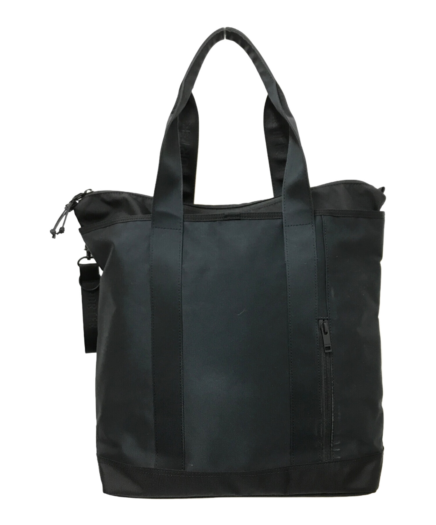 中古・古着通販】PORTER (ポーター) FRONT TOTE BAG L ブラック サイズ ...