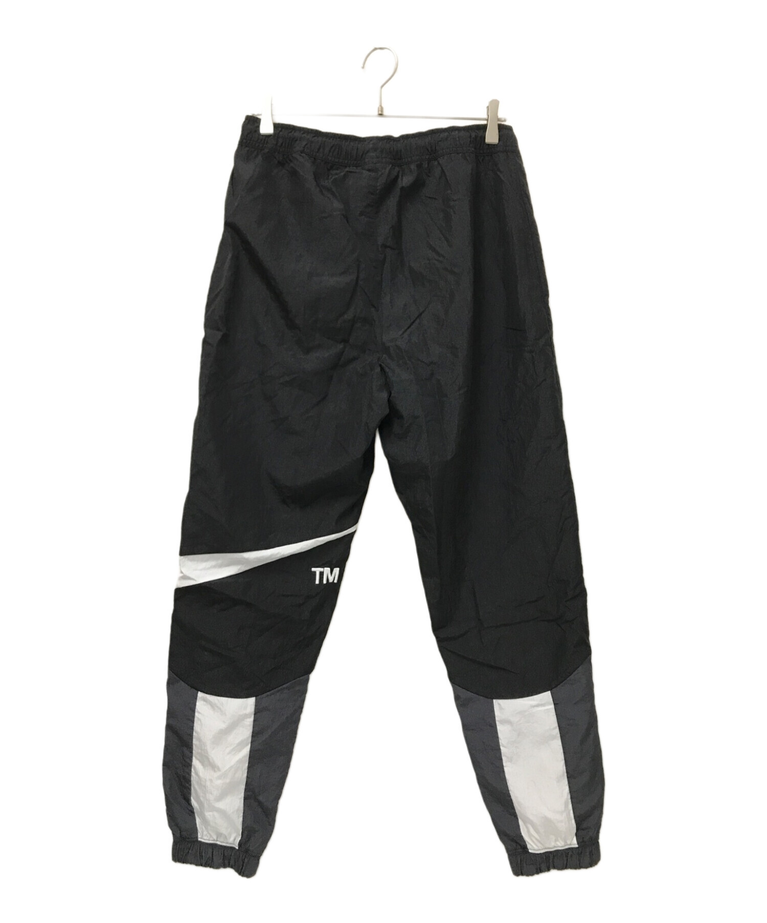 NIKE (ナイキ) NSW SWOOSH WOVEN UL PANTS ブラック サイズ:M