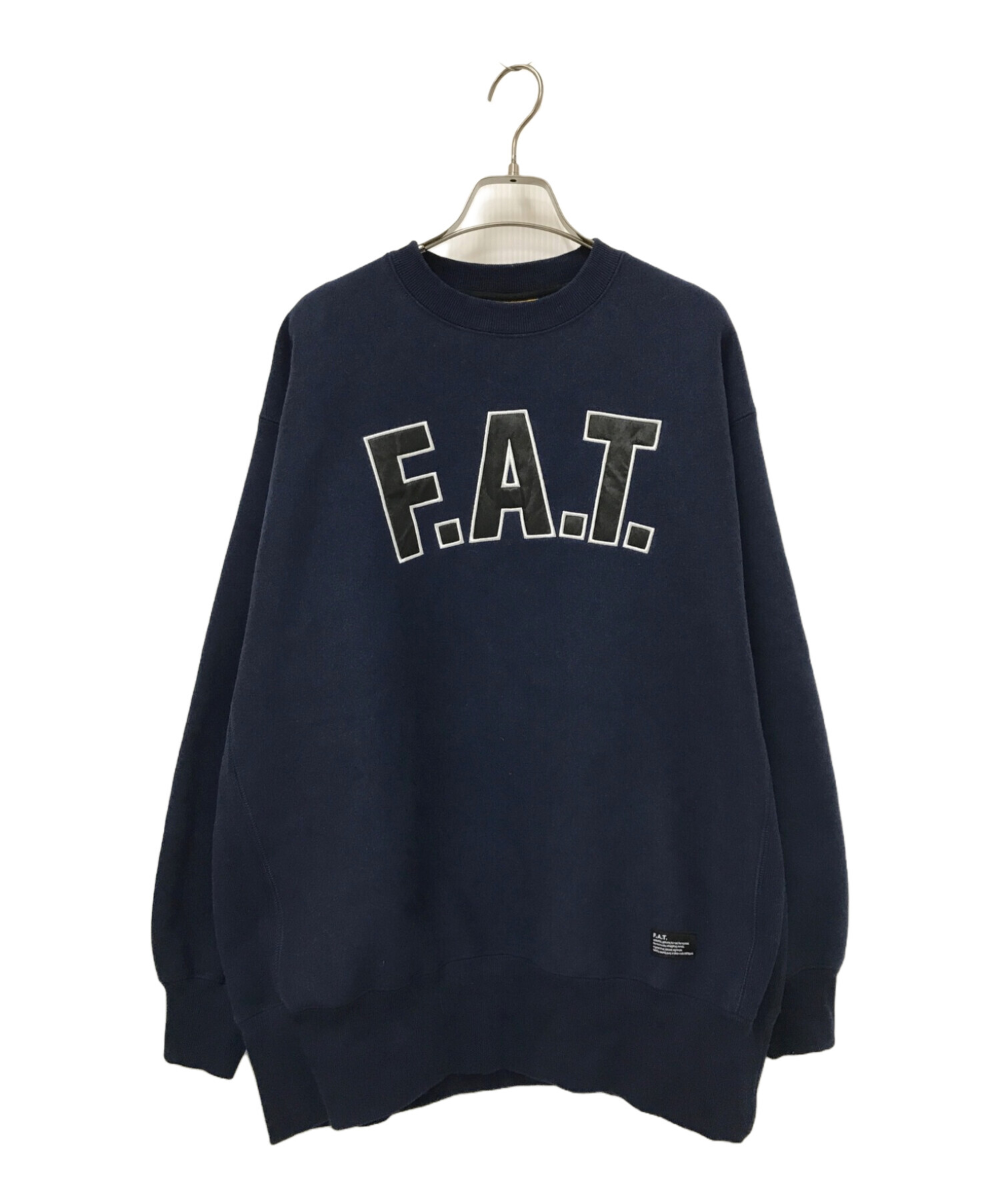 fat セール スウェット