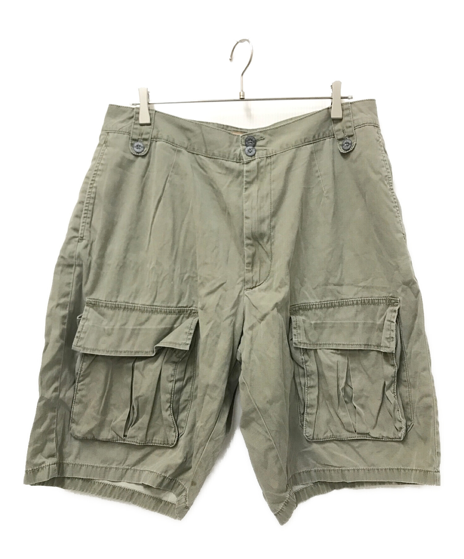 中古・古着通販】NIGEL CABOURN (ナイジェルケーボン) LYBRO COMBAT