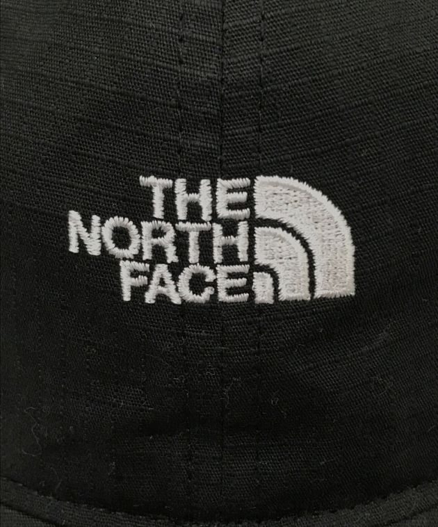 中古・古着通販】THE NORTH FACE (ザ ノース フェイス) ナショナルパークスオーガニックコットンキャップ ブラック  サイズ:FREE｜ブランド・古着通販 トレファク公式【TREFAC FASHION】スマホサイト