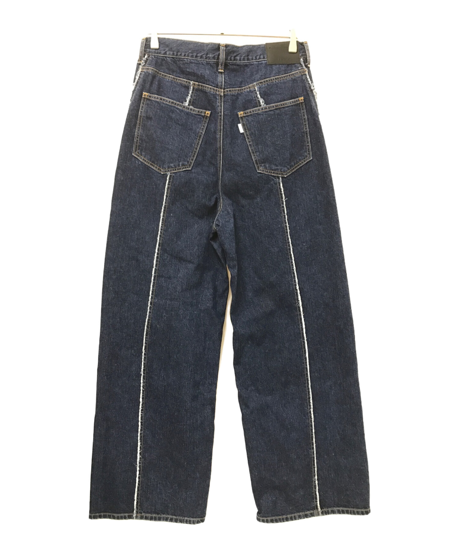 中古・古着通販】jieda (ジエダ) LOOSE FIT JEANS インディゴ サイズ:1 ...