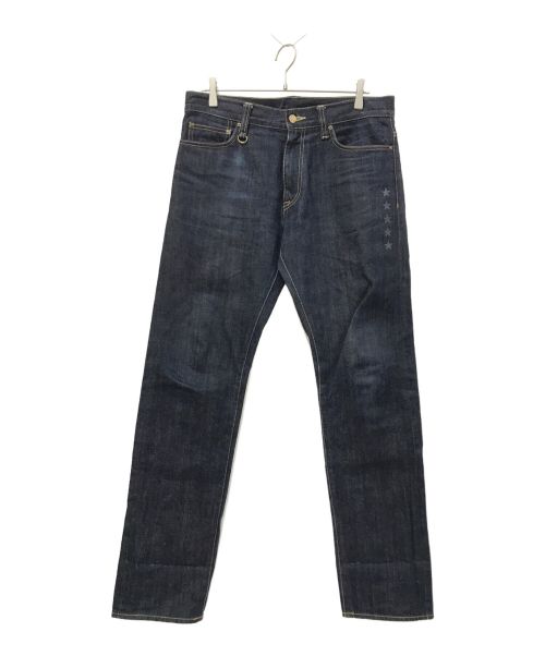 【中古・古着通販】uniform experiment (ユニフォームエクスペリメント) CarHartt (カーハート) DENIM  KLONDIKE PANT インディゴ サイズ:W32｜ブランド・古着通販 トレファク公式【TREFAC FASHION】スマホサイト