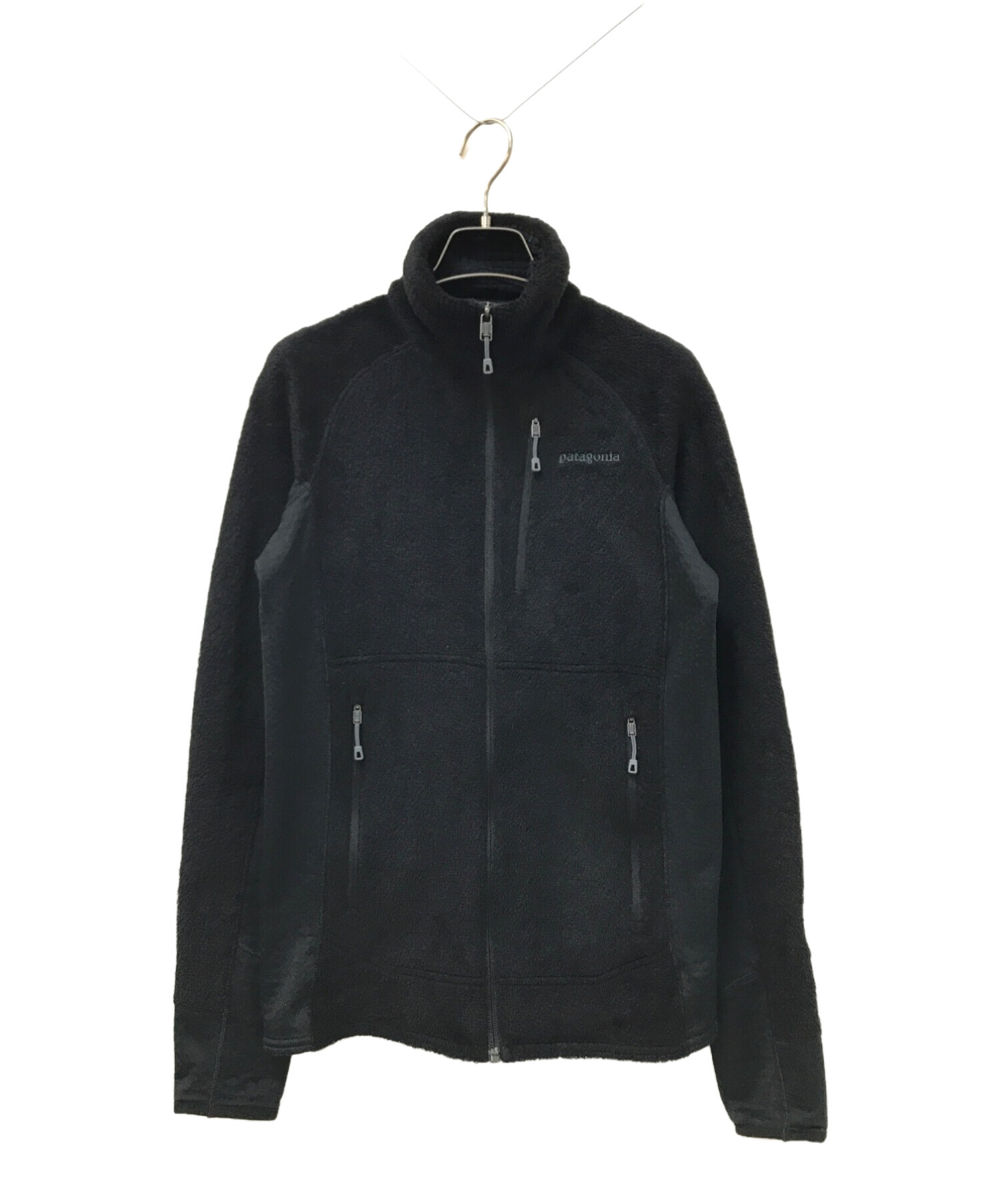 中古・古着通販】Patagonia (パタゴニア) R2 Jacket ブラック サイズ:XS｜ブランド・古着通販 トレファク公式【TREFAC  FASHION】スマホサイト