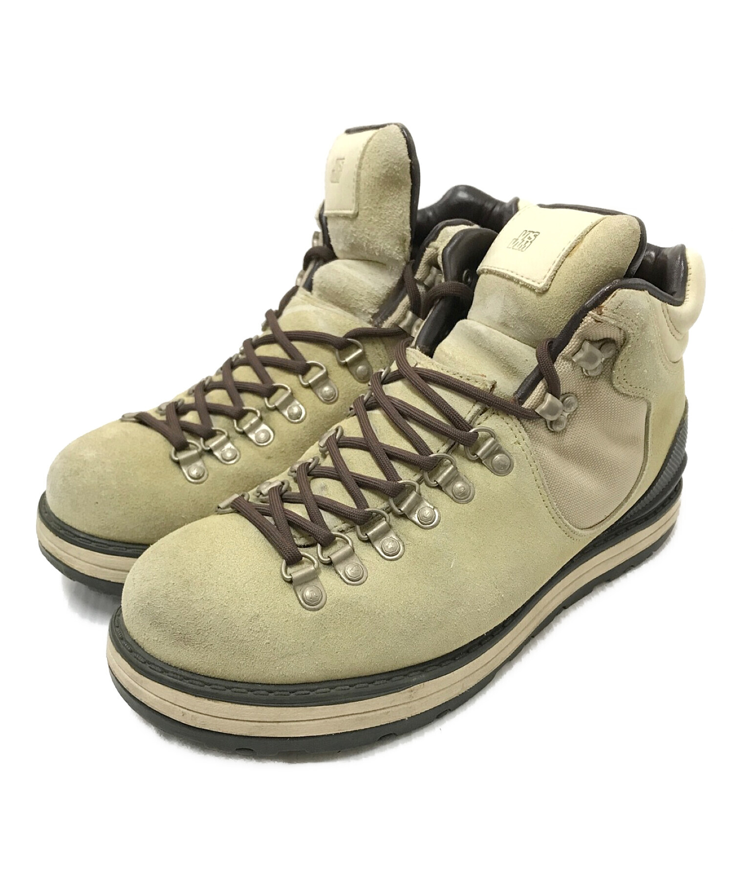 中古・古着通販】VISVIM (ビズビム) SERRA HIKER ベージュ サイズ:US:9.5｜ブランド・古着通販 トレファク公式【TREFAC  FASHION】スマホサイト