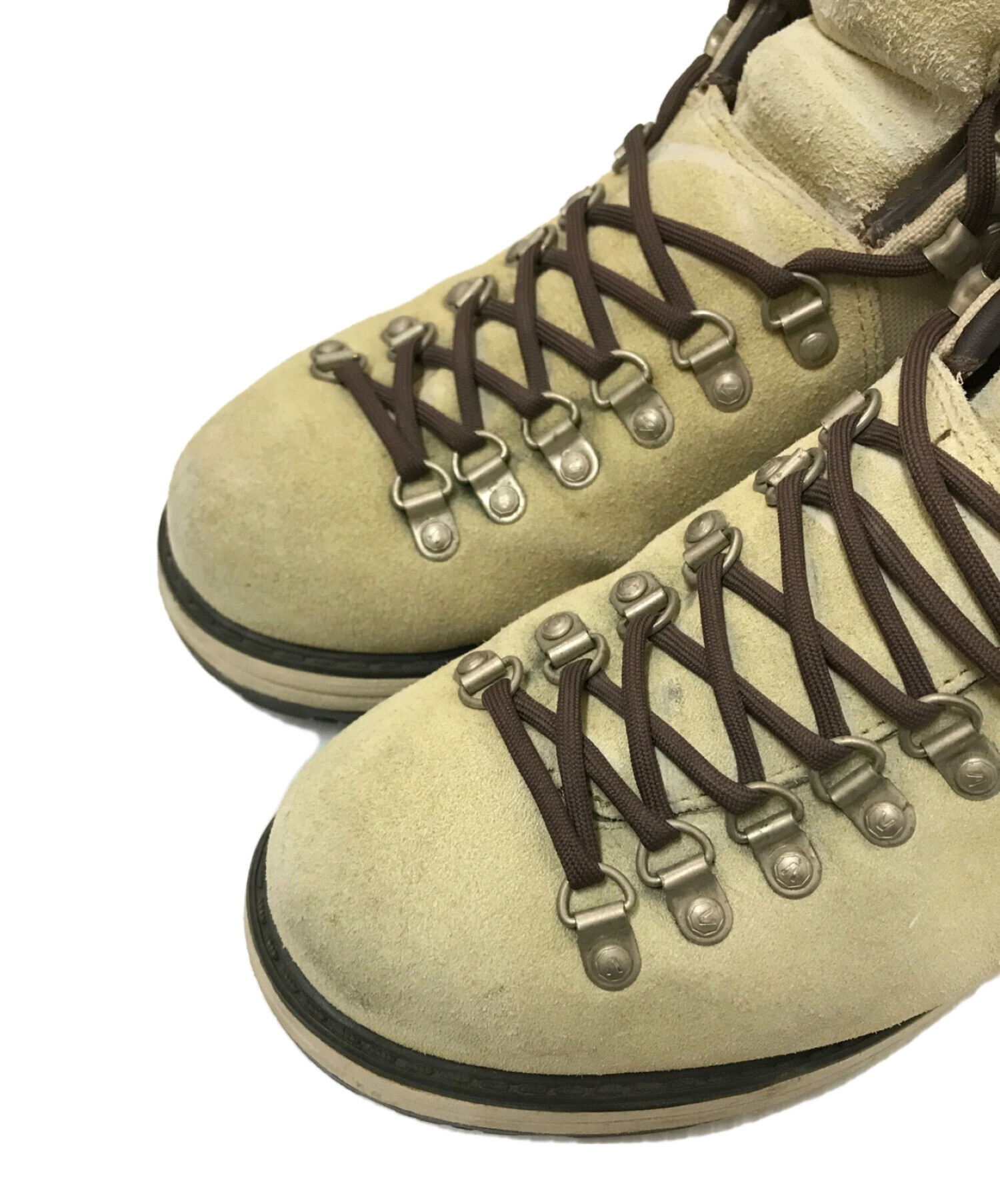 中古・古着通販】VISVIM (ビズビム) SERRA HIKER ベージュ サイズ:US:9.5｜ブランド・古着通販 トレファク公式【TREFAC  FASHION】スマホサイト