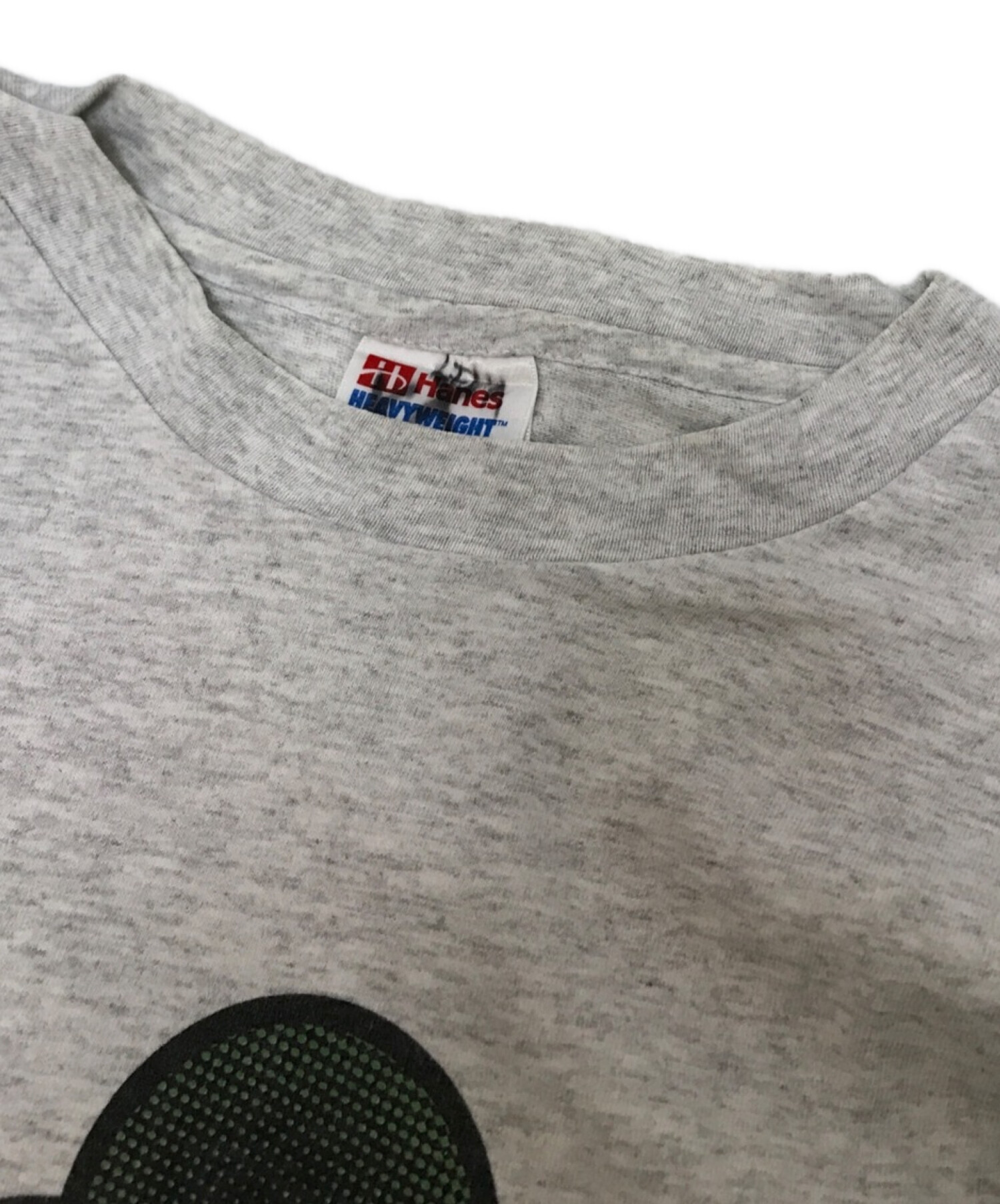 中古・古着通販】Hanes (ヘインズ) ヴィンテージプリントTシャツ グレー サイズ:XL｜ブランド・古着通販 トレファク公式【TREFAC  FASHION】スマホサイト