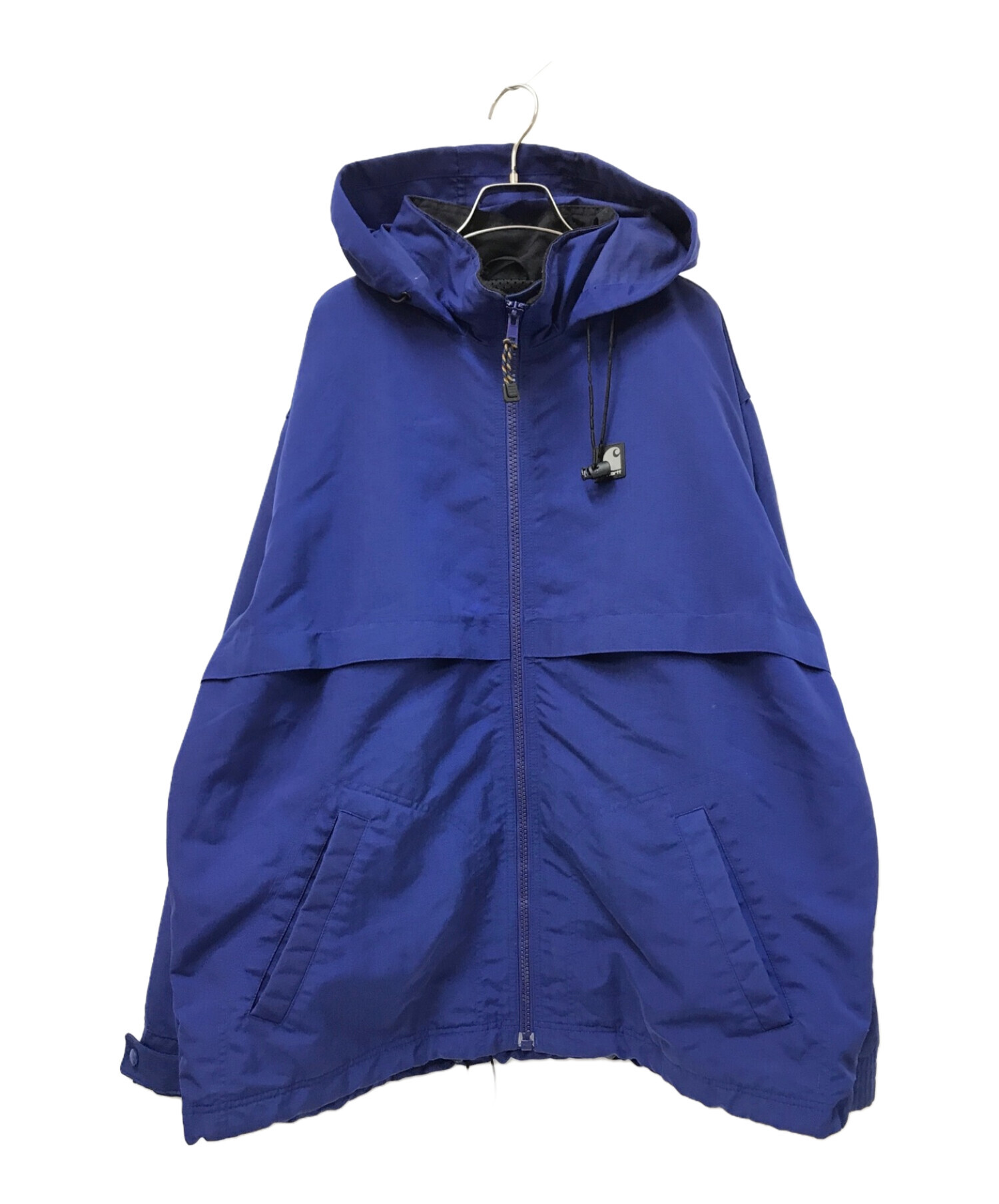 中古・古着通販】CarHartt (カーハート) マウンテンパーカー ブルー サイズ:下記参照｜ブランド・古着通販 トレファク公式【TREFAC  FASHION】スマホサイト